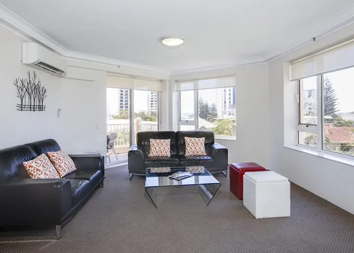Belle Maison Apartments - Official