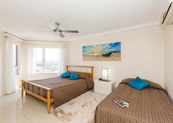Belle Maison Apartments - Official
